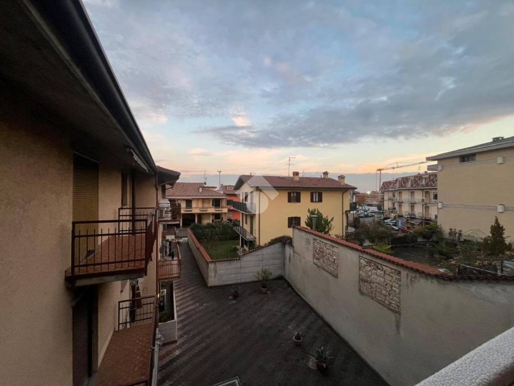 appartamento in vendita a Telgate
