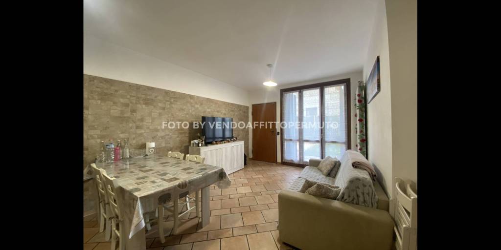 appartamento in vendita a Telgate