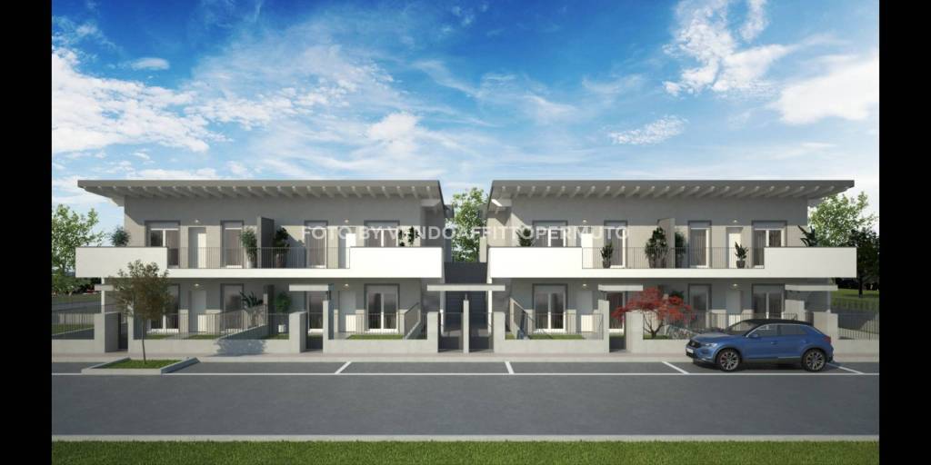 appartamento in vendita a Telgate