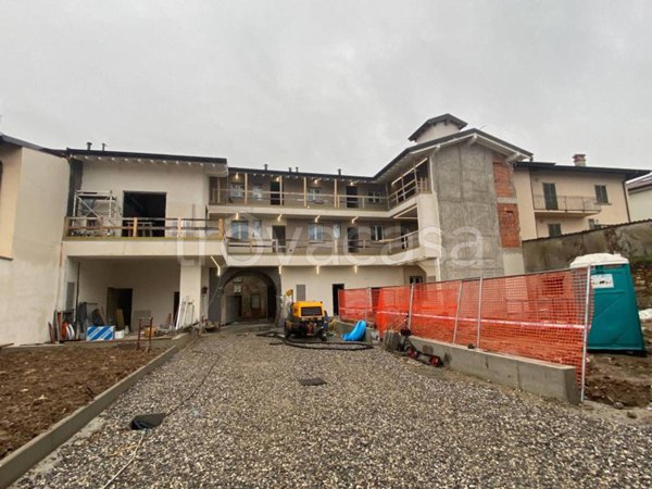 appartamento in vendita a Telgate