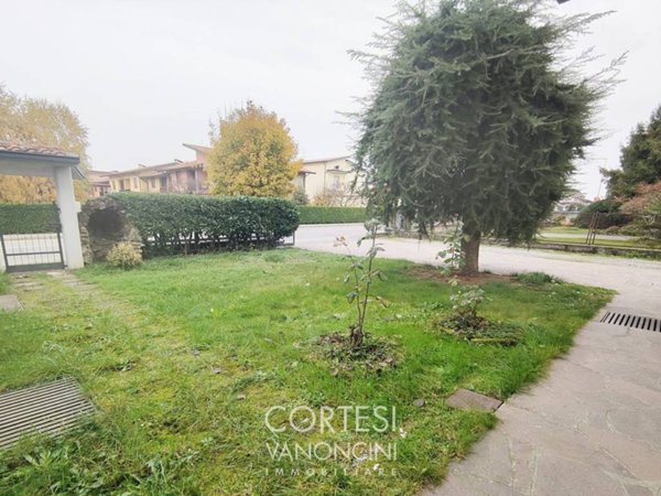appartamento in vendita a Telgate
