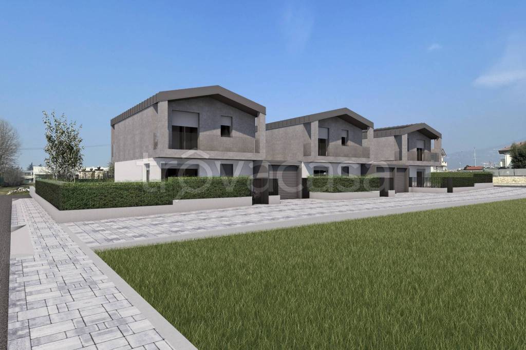 casa indipendente in vendita a Telgate