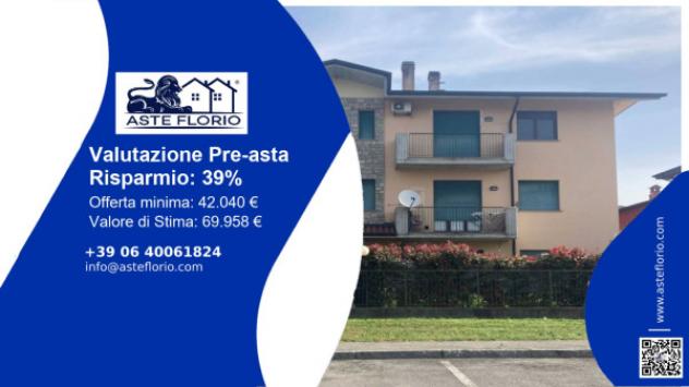 appartamento in vendita a Telgate
