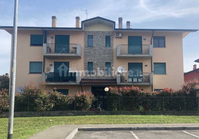 appartamento in vendita a Telgate