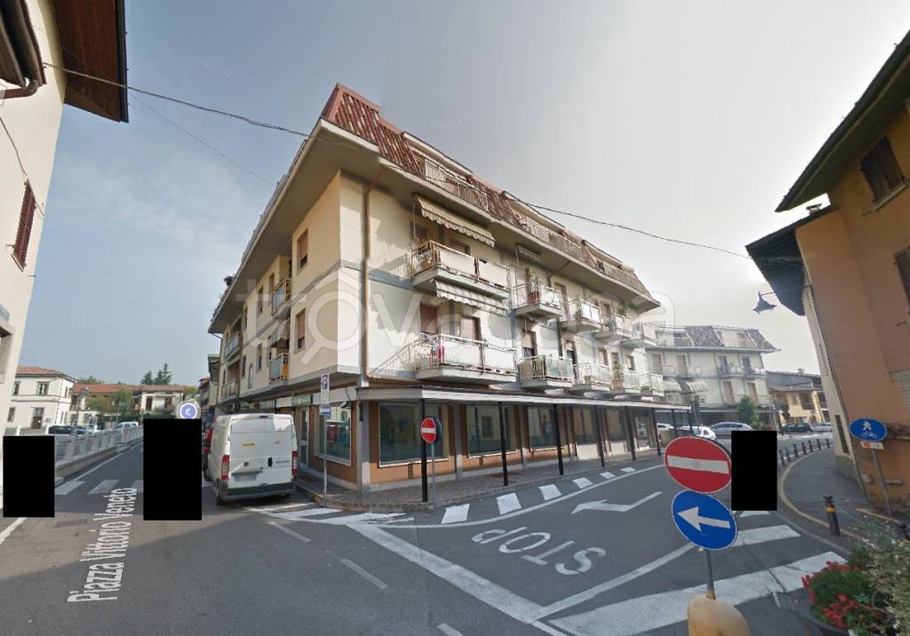 appartamento in vendita a Telgate