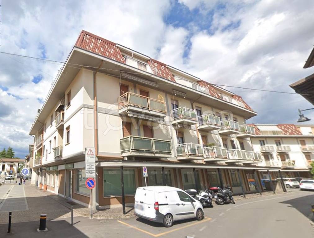 appartamento in vendita a Telgate