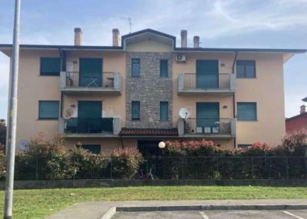 appartamento in vendita a Telgate