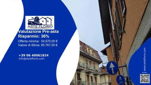 appartamento in vendita a Telgate