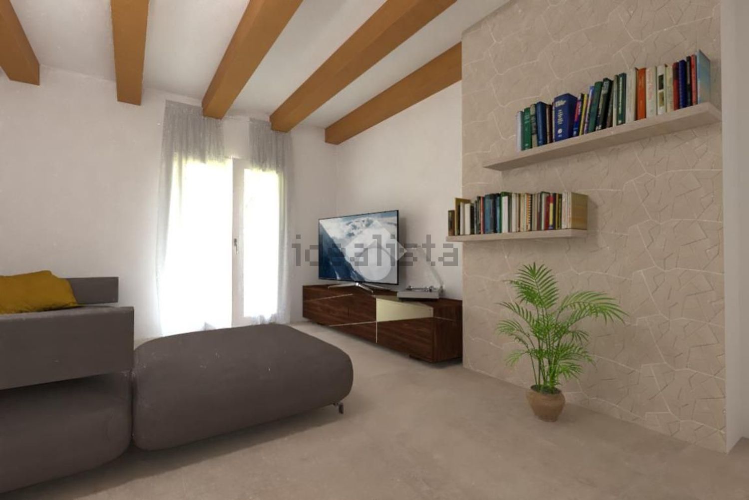 appartamento in vendita a Telgate