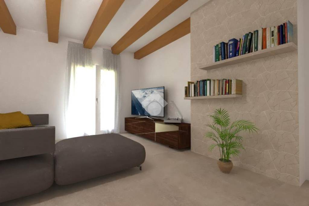 appartamento in vendita a Telgate