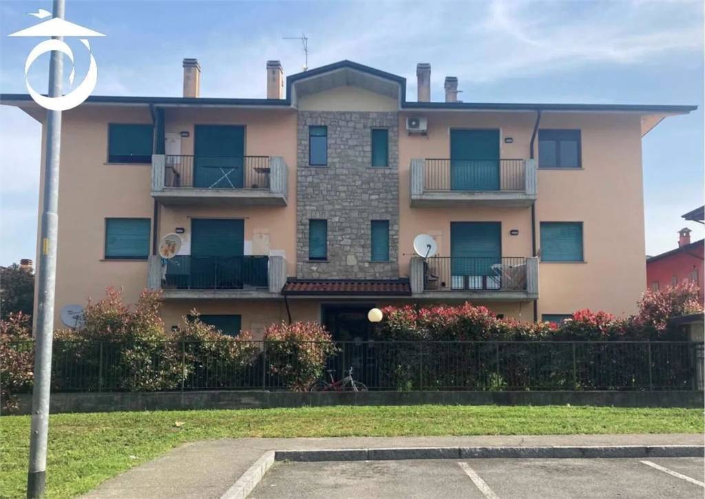 appartamento in vendita a Telgate