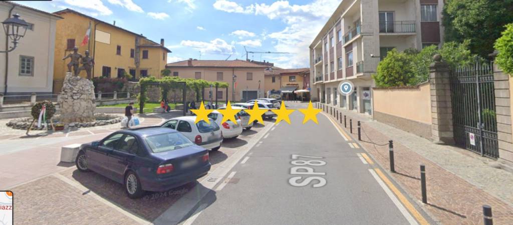appartamento in vendita a Telgate