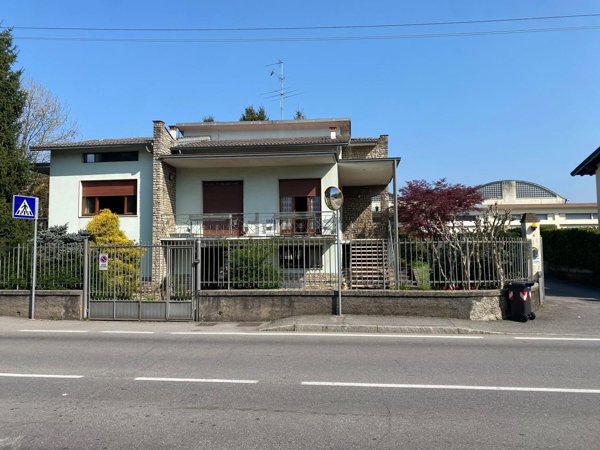 casa indipendente in vendita a Telgate