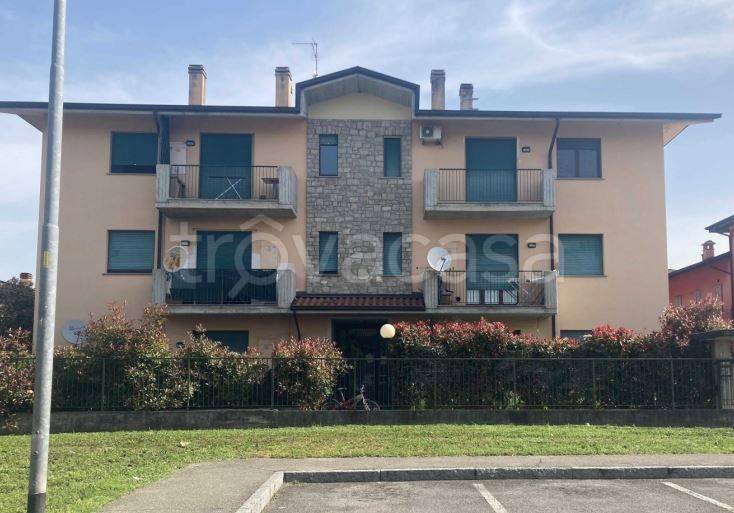 appartamento in vendita a Telgate