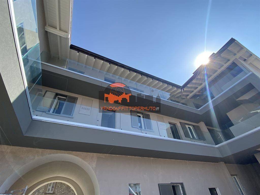 appartamento in vendita a Telgate