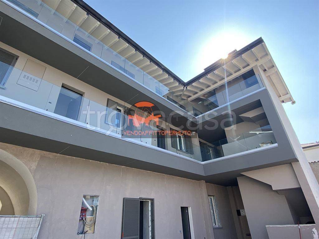 appartamento in vendita a Telgate