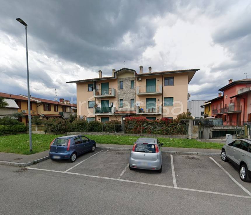 appartamento in vendita a Telgate