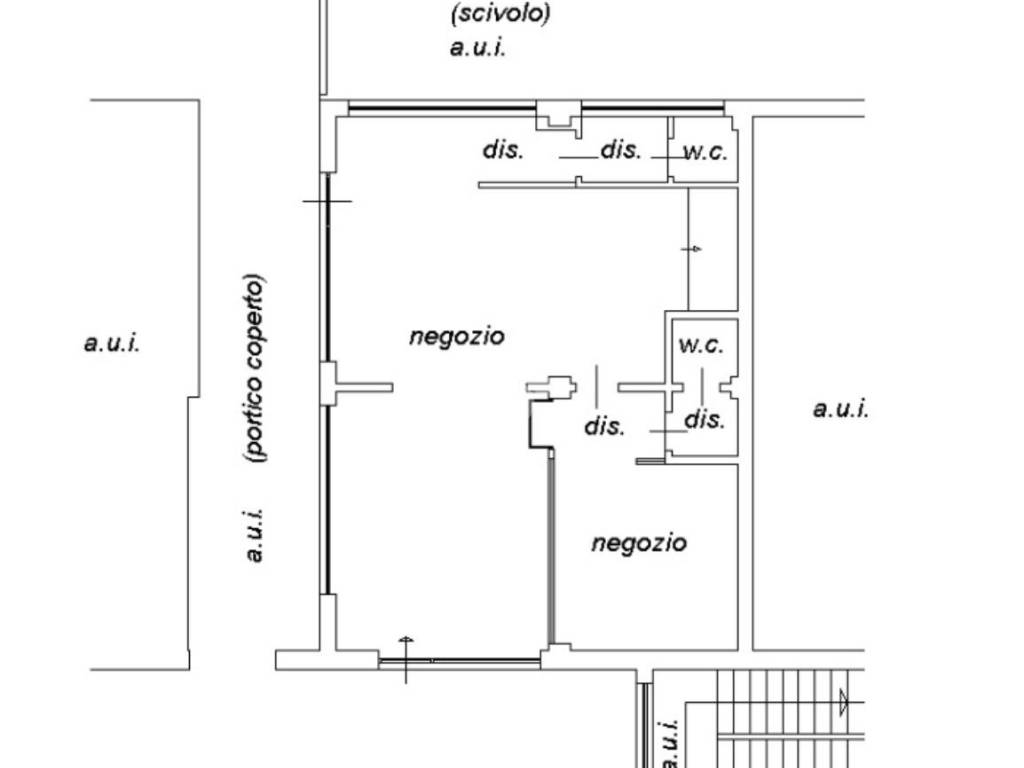 negozio in vendita a Telgate