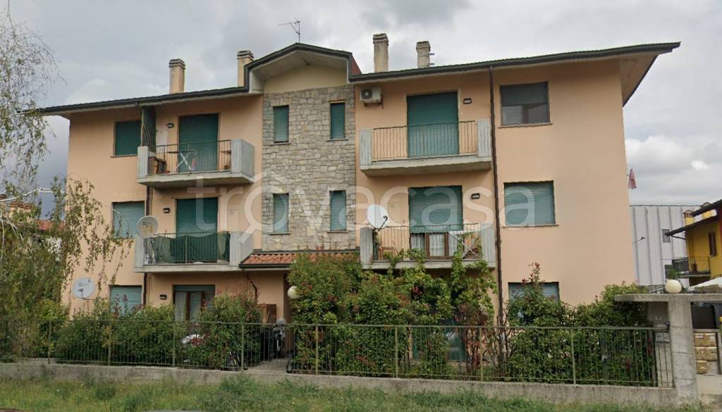 appartamento in vendita a Telgate