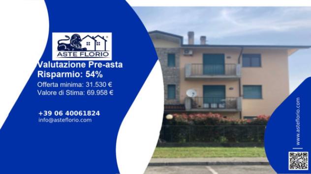 appartamento in vendita a Telgate