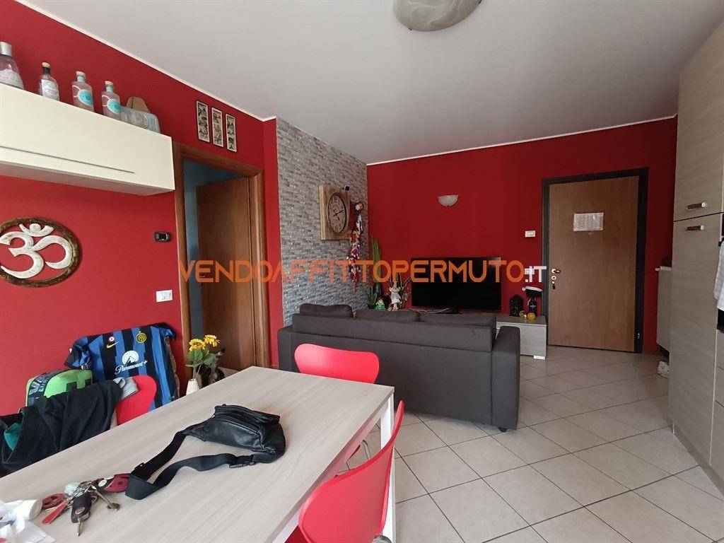 appartamento in vendita a Telgate