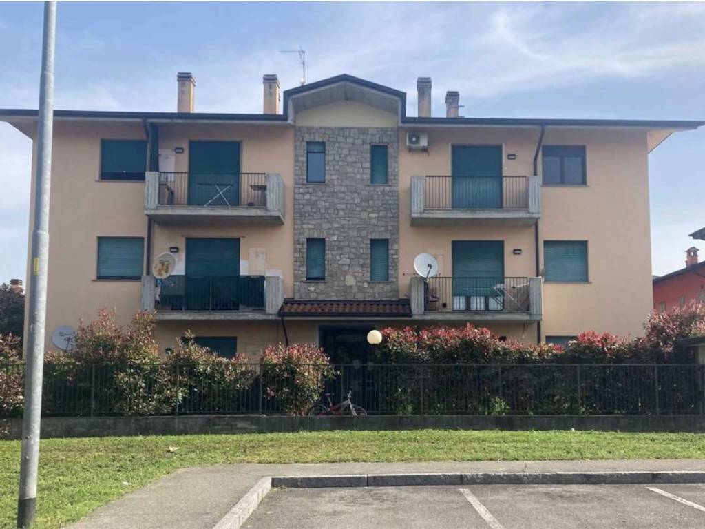 appartamento in vendita a Telgate