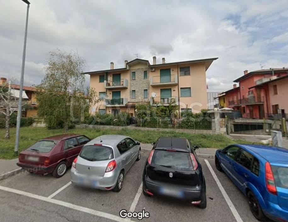 appartamento in vendita a Telgate