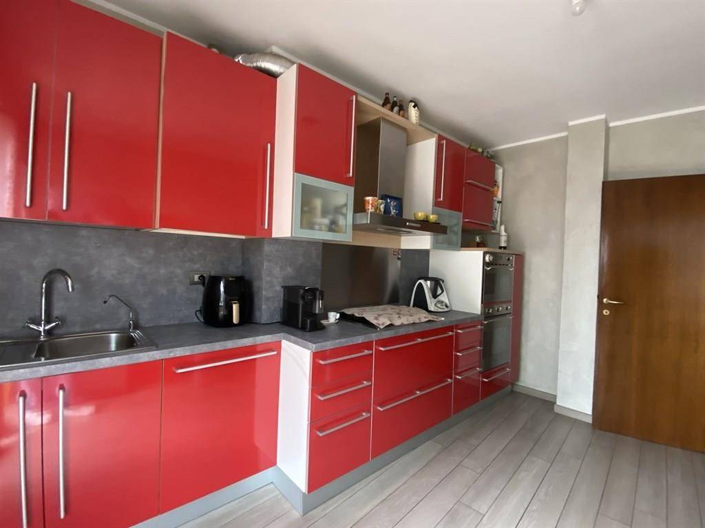 appartamento in vendita a Telgate