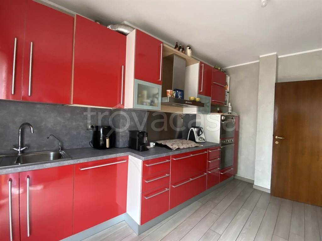 appartamento in vendita a Telgate