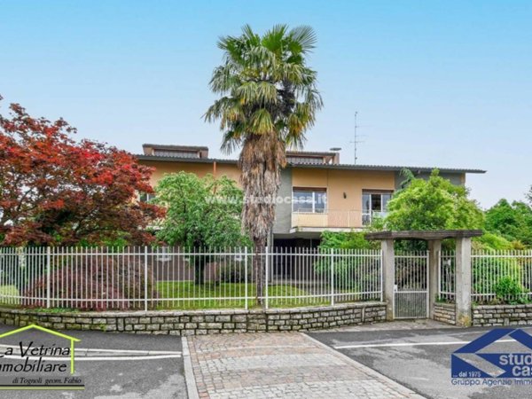 casa indipendente in vendita a Telgate