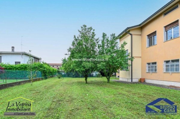 casa indipendente in vendita a Telgate