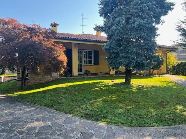 casa indipendente in vendita a Telgate