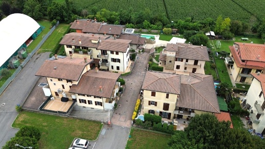 appartamento in vendita a Telgate