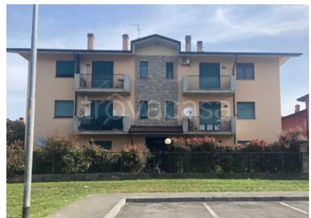 appartamento in vendita a Telgate