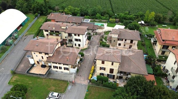 appartamento in vendita a Telgate