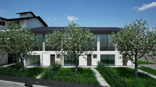 casa indipendente in vendita a Telgate