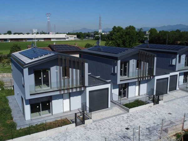 casa indipendente in vendita a Telgate