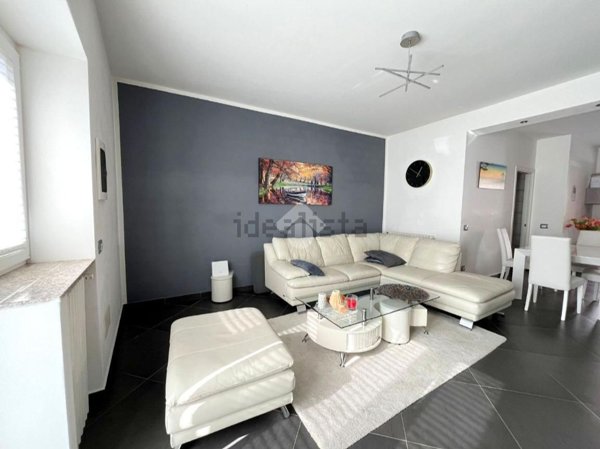 appartamento in vendita a Telgate