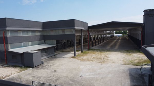 capannone in vendita a Telgate