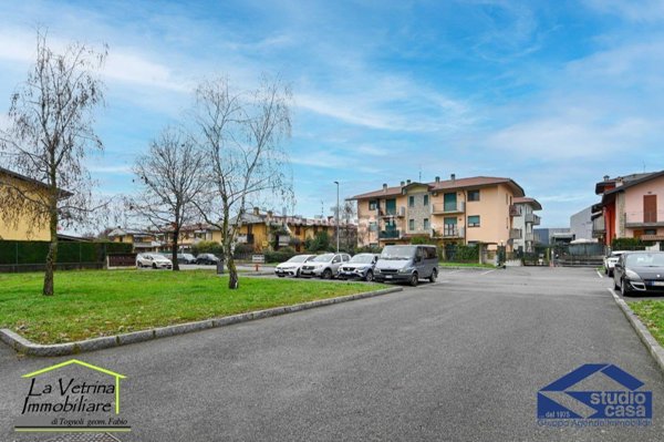 terreno edificabile in vendita a Telgate