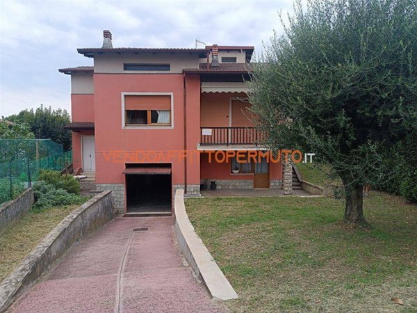 casa indipendente in vendita a Telgate