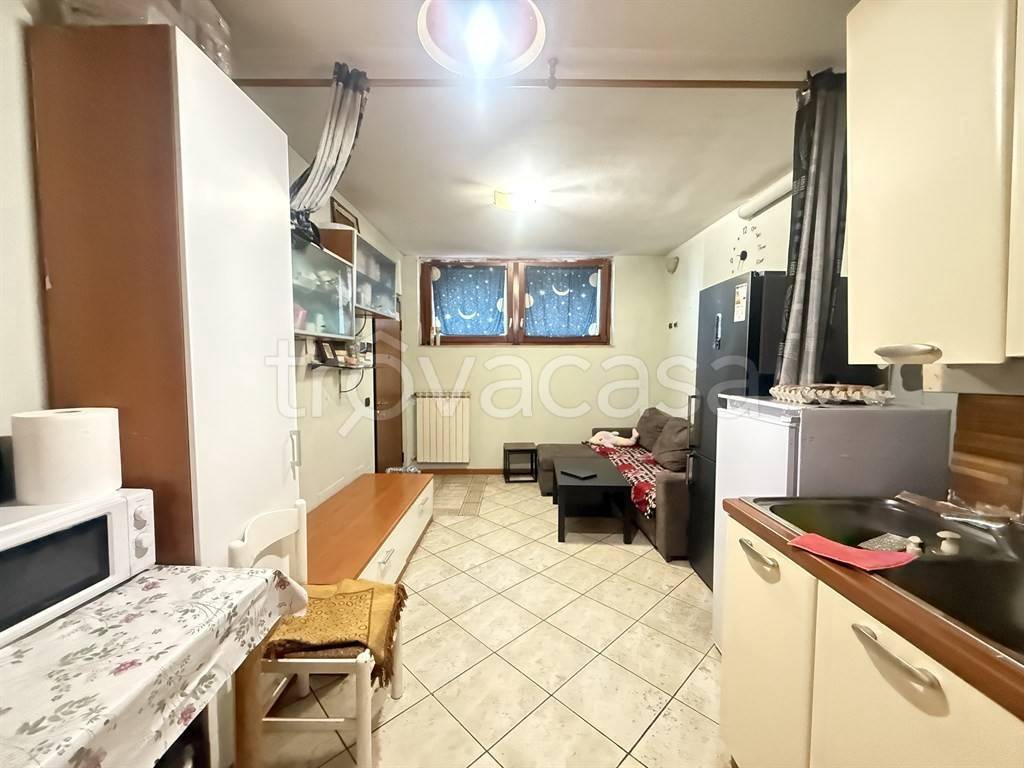 appartamento in vendita a Telgate