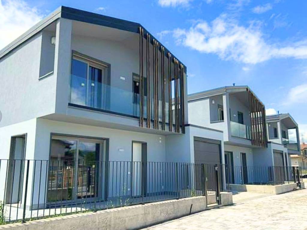 casa indipendente in vendita a Telgate
