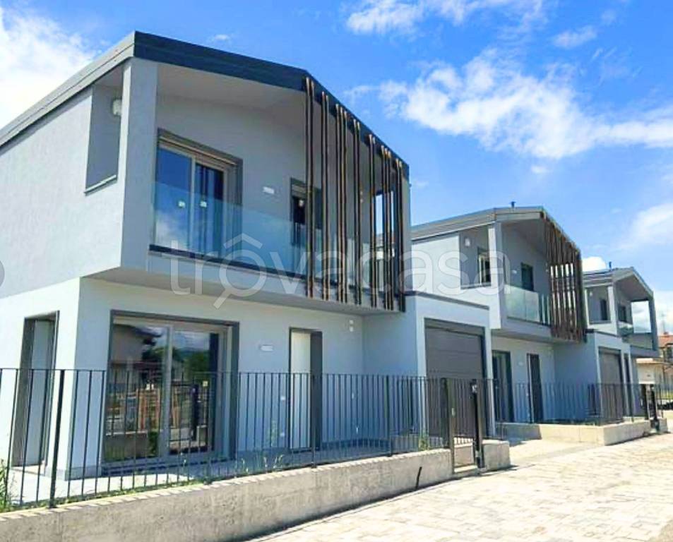 casa indipendente in vendita a Telgate
