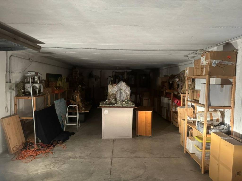 locale commerciale in vendita a Telgate