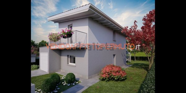 casa indipendente in vendita a Telgate