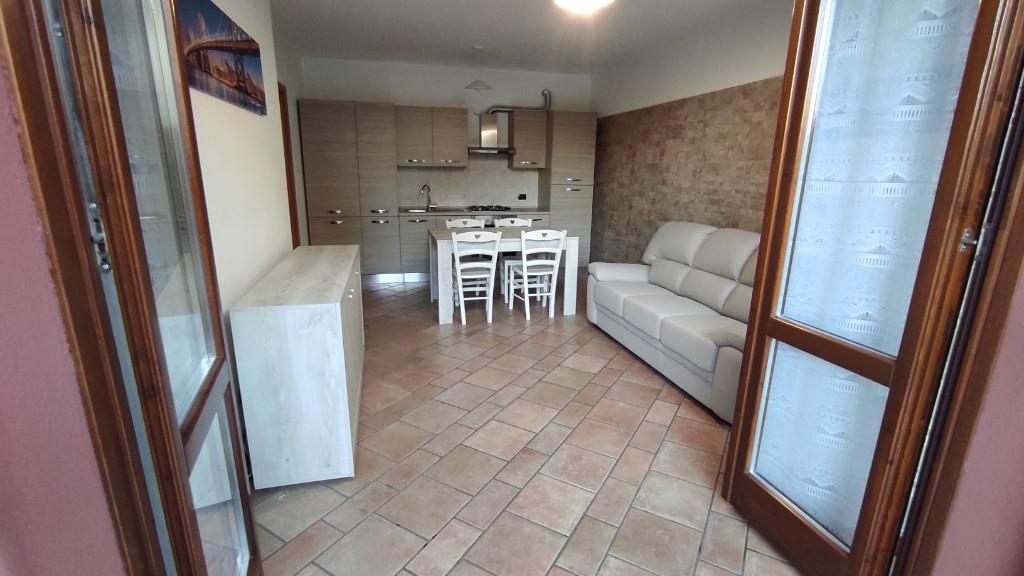 appartamento in vendita a Telgate