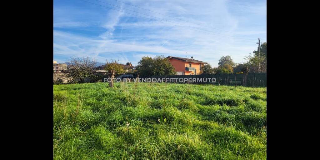 terreno edificabile in vendita a Telgate