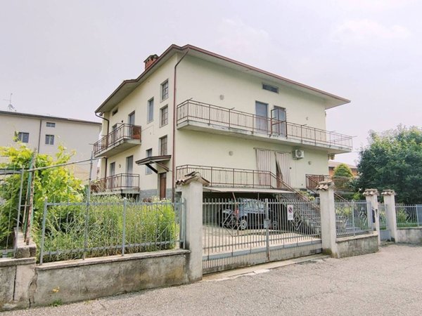 appartamento in vendita a Telgate