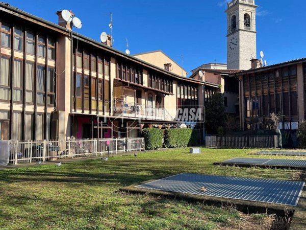 appartamento in vendita a Telgate